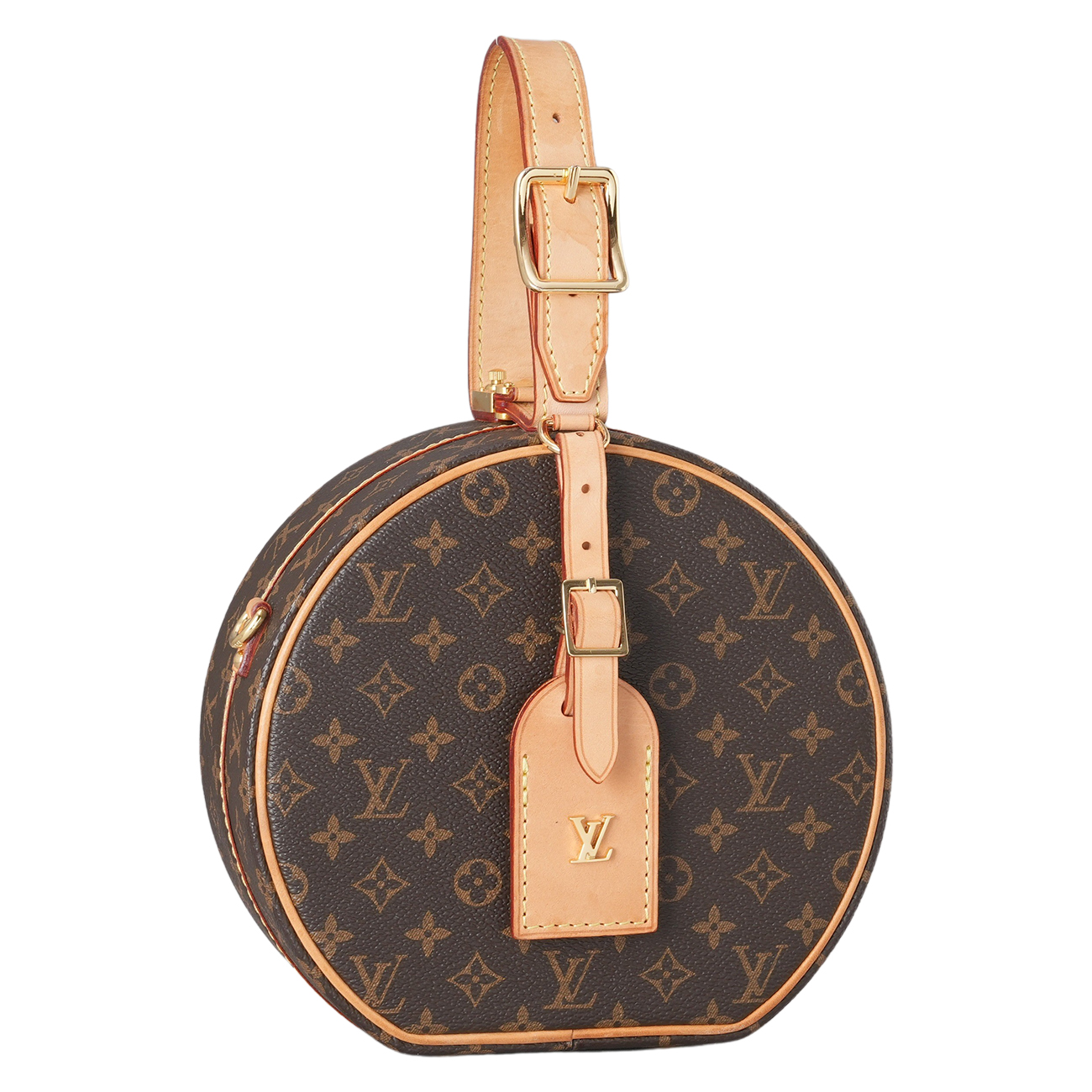 LOUIS VUITTON(USED)루이비통 모노그램 쁘띠뜨 부아뜨 샤포